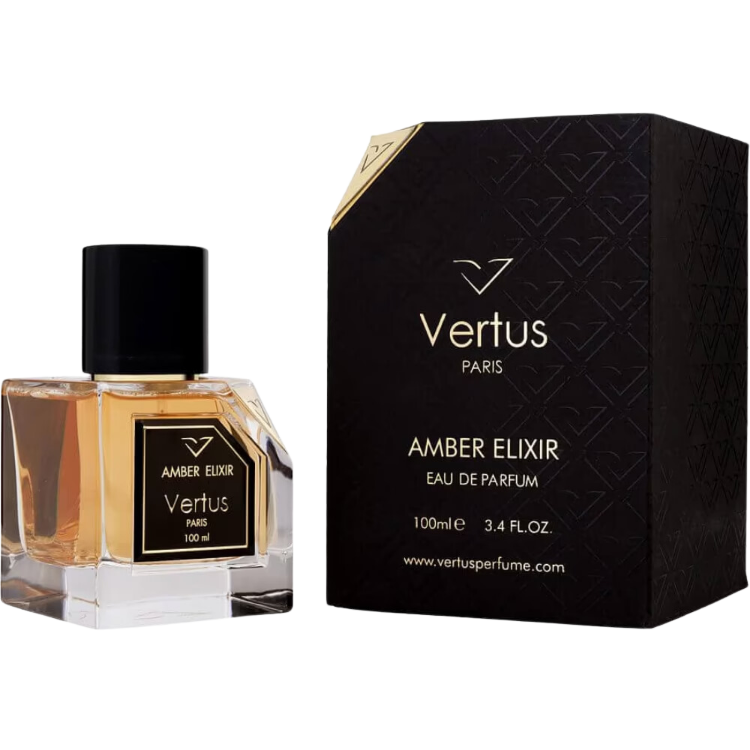 Vertus Amber Elixir Eau de parfum | Samples