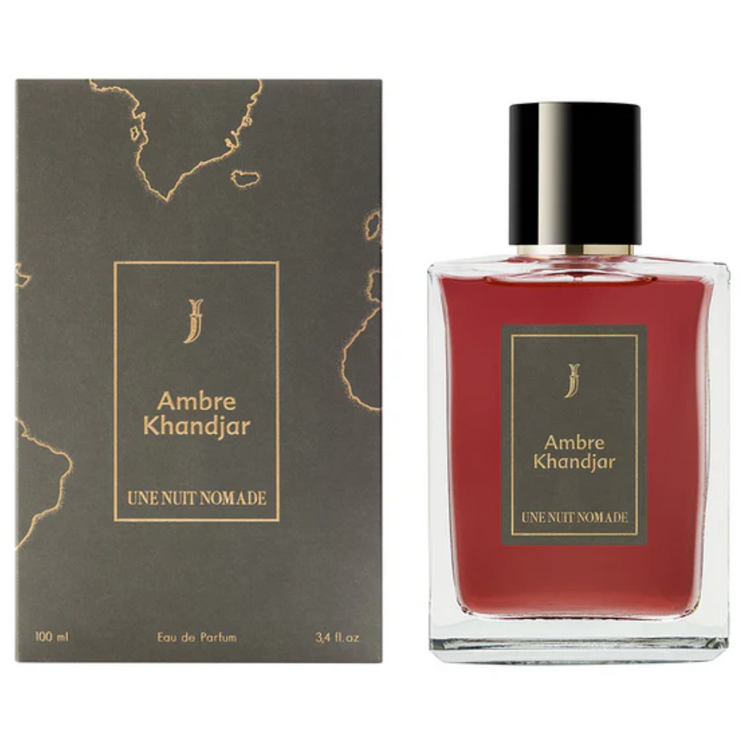 Une Nuit Nomade Ambre Khandjar Eau de parfum