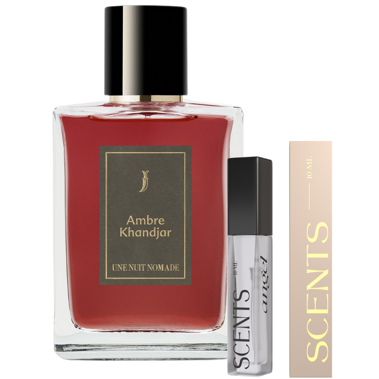 Une Nuit Nomade Ambre Khandjar Eau de parfum