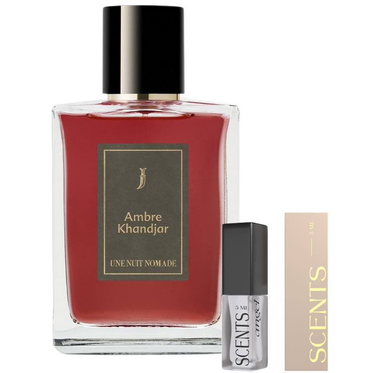 Une Nuit Nomade Ambre Khandjar Eau de parfum