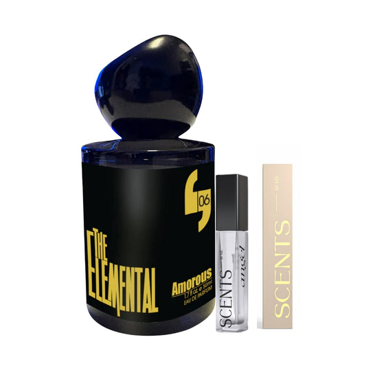The Elemental Fragrances Amorous Eau de parfum