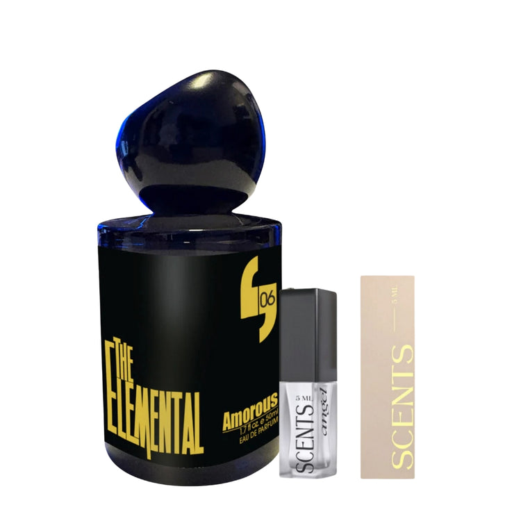 The Elemental Fragrances Amorous Eau de parfum