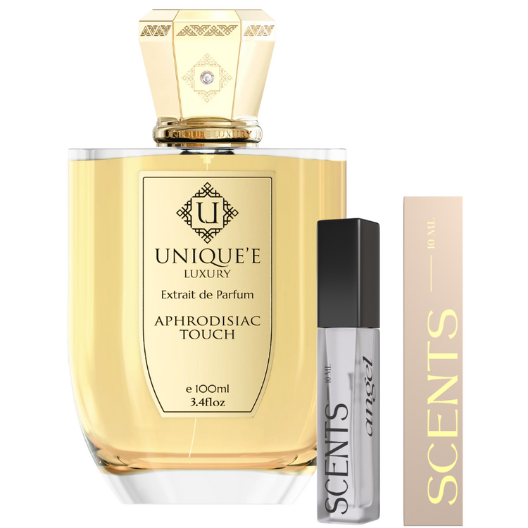 Unique'e Luxury Aphrodisiac Touch Extrait de Parfum