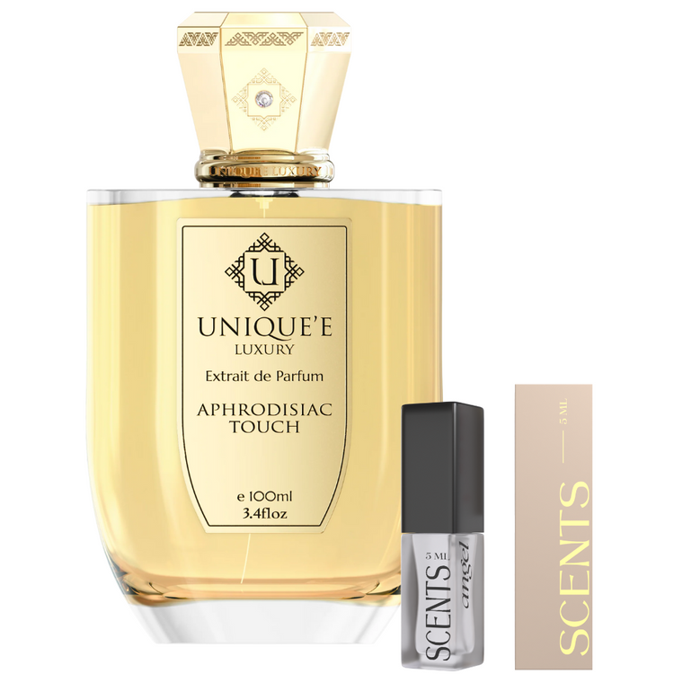 Unique'e Luxury Aphrodisiac Touch Extrait de Parfum