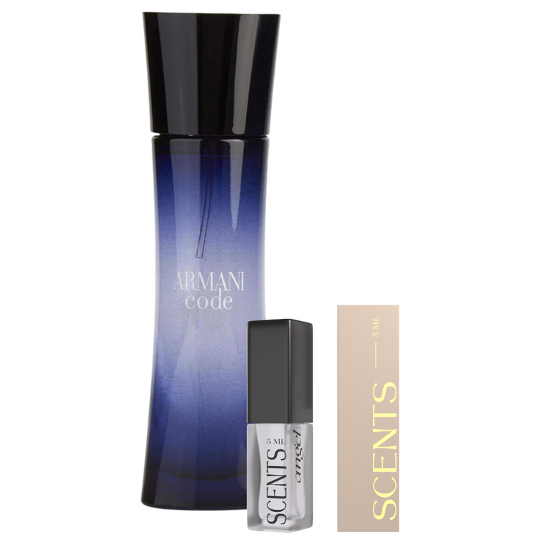 Giorgio Armani Armani Code for women | Samples