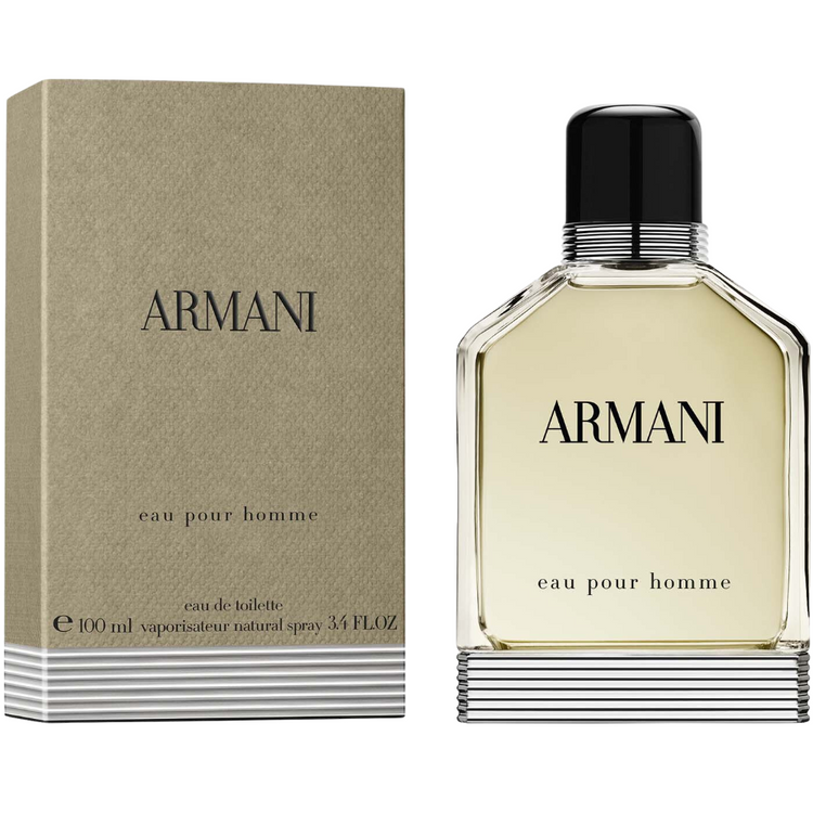 Giorgio Armani Eau Pour Homme | Samples
