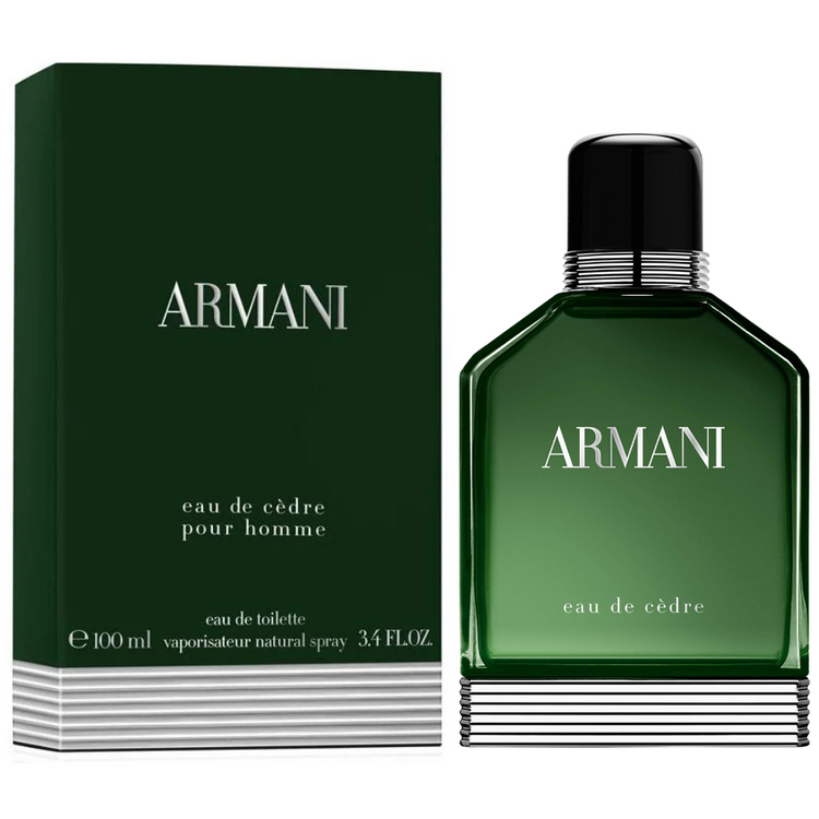 Giorgio Armani Eau de Cedre | Samples