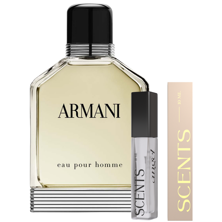 Giorgio Armani Eau Pour Homme | Samples