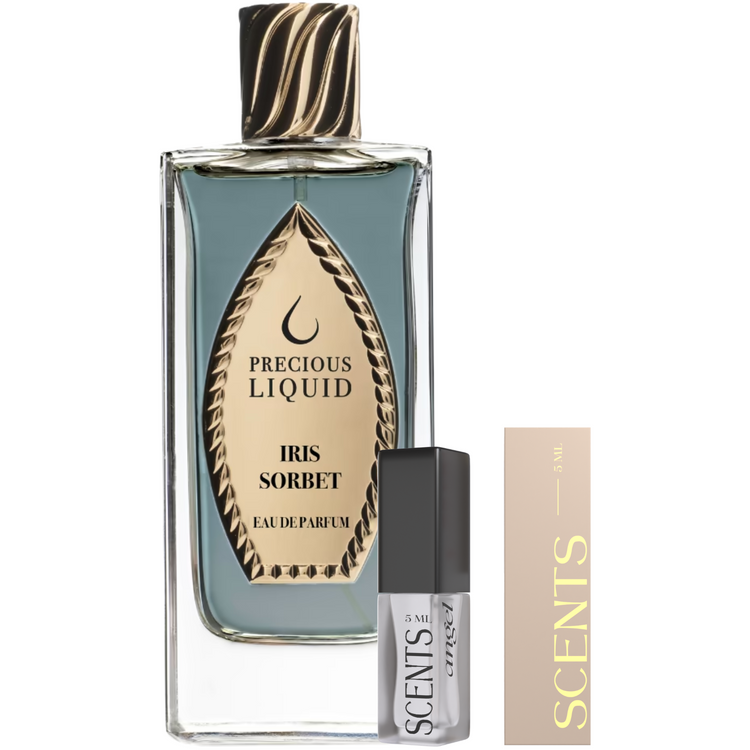 Precious Liquid Iris Sorbet Eau de parfum