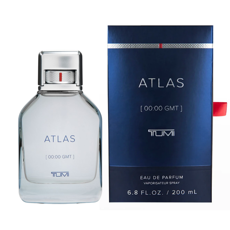 Tumi Atlas for men | Samples