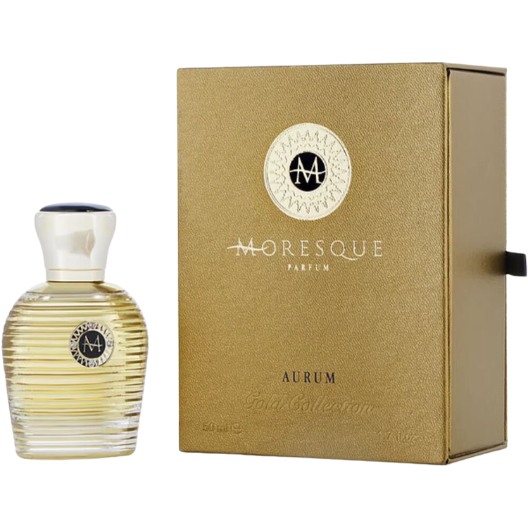 Moresque Aurum Parfum for Unisex