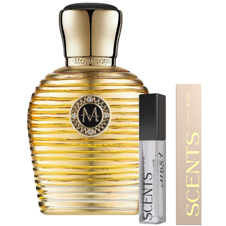 Moresque Aurum Parfum for Unisex