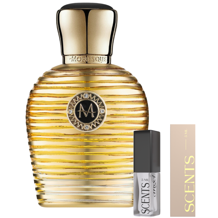 Moresque Aurum Parfum for Unisex