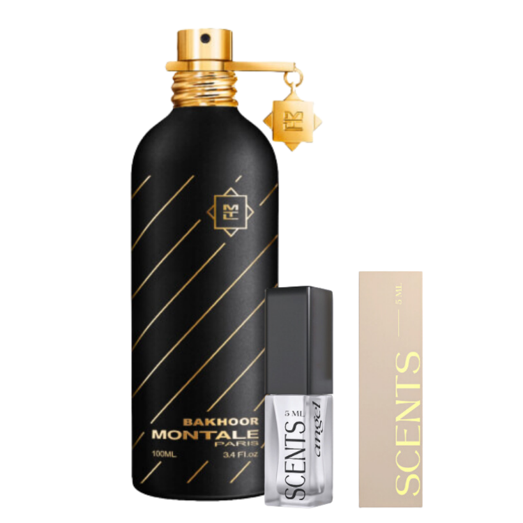 Montale Bakhoor Eau de parfum
