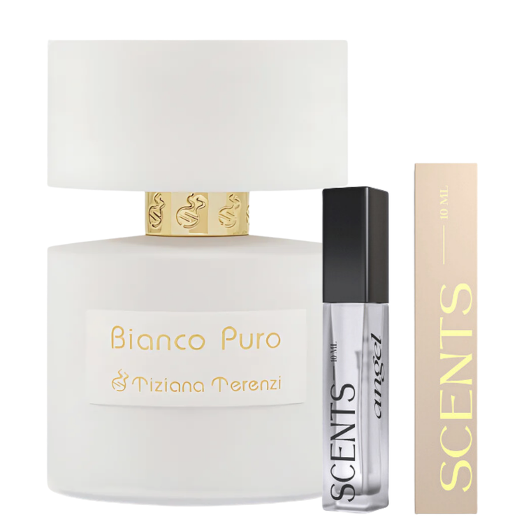 Tiziana Terenzi Bianco Puro Extrait de parfum