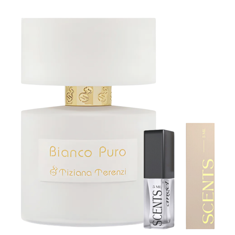 Tiziana Terenzi Bianco Puro Extrait de parfum
