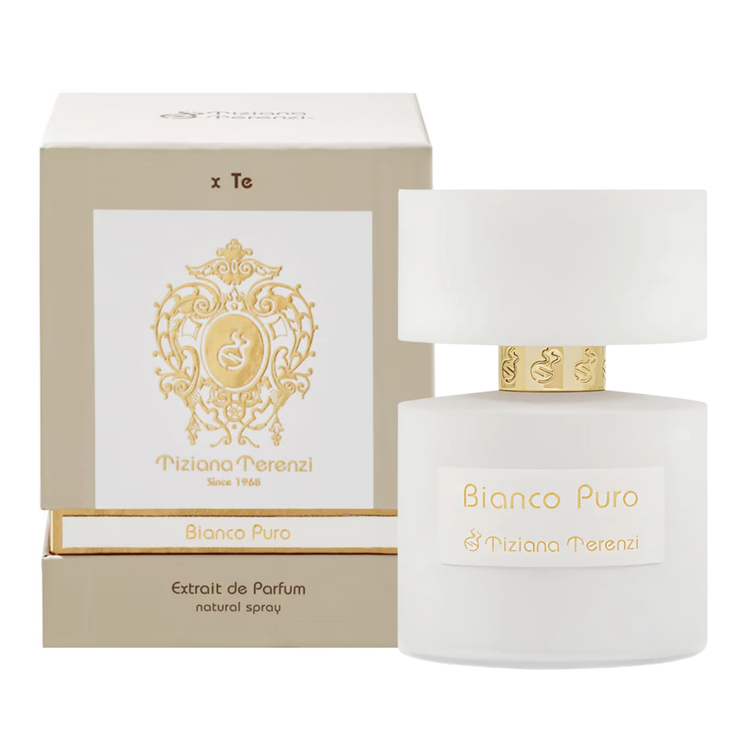 Tiziana Terenzi Bianco Puro Extrait de parfum