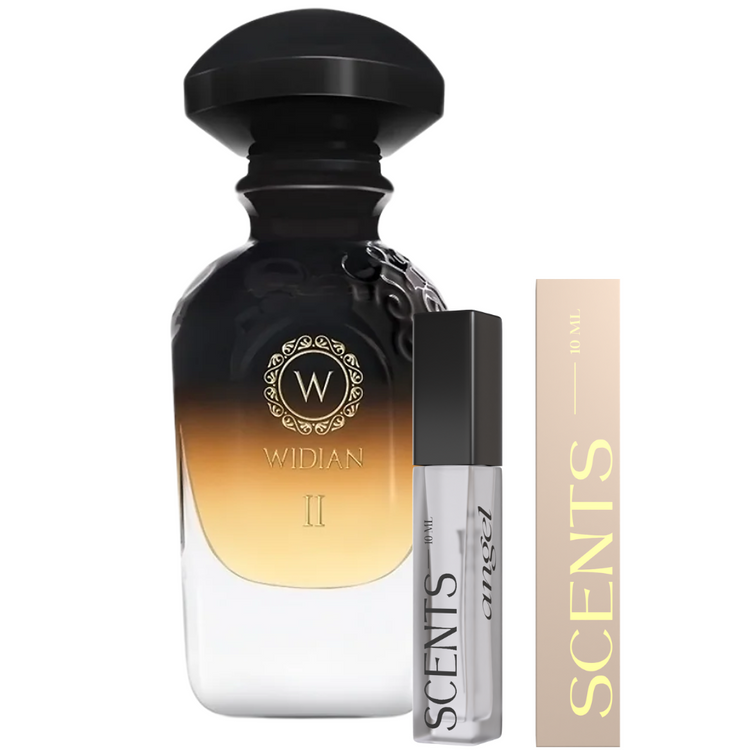 Widian Black II Extrait De Parfum