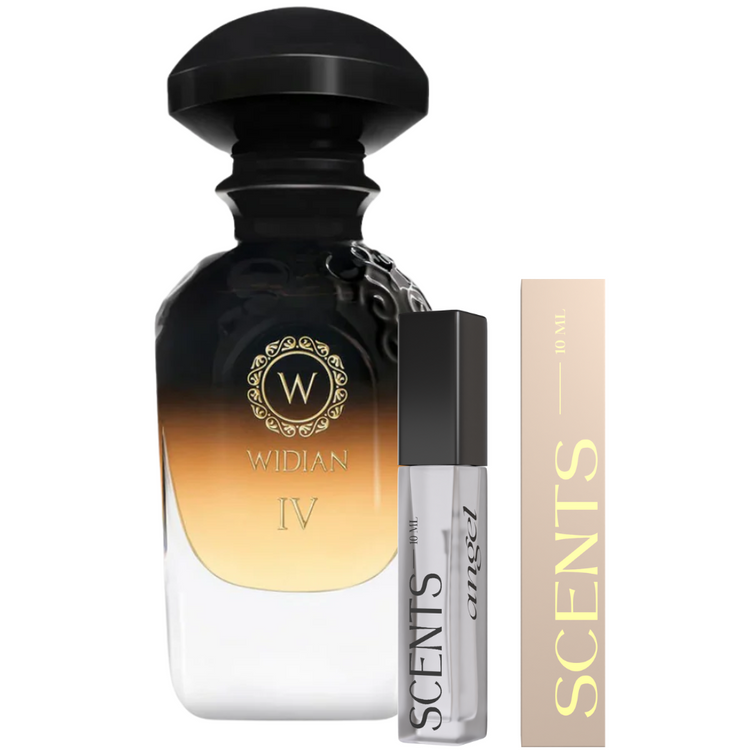 WIDIAN BLACK IV BLACK COLLECTION