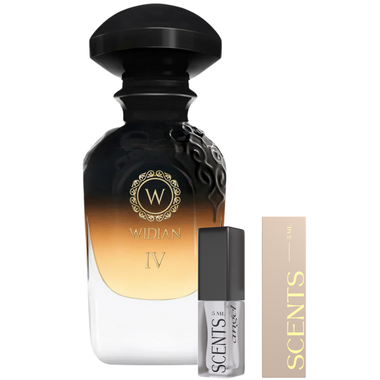 Widian Black IV Extrait de Parfum