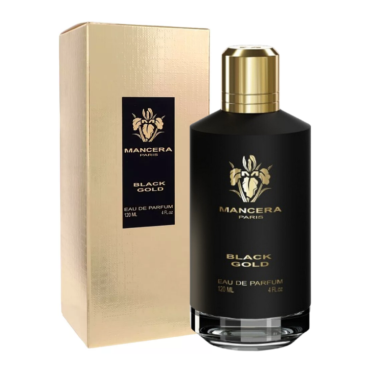 Mancera Black Gold Eau de Parfum