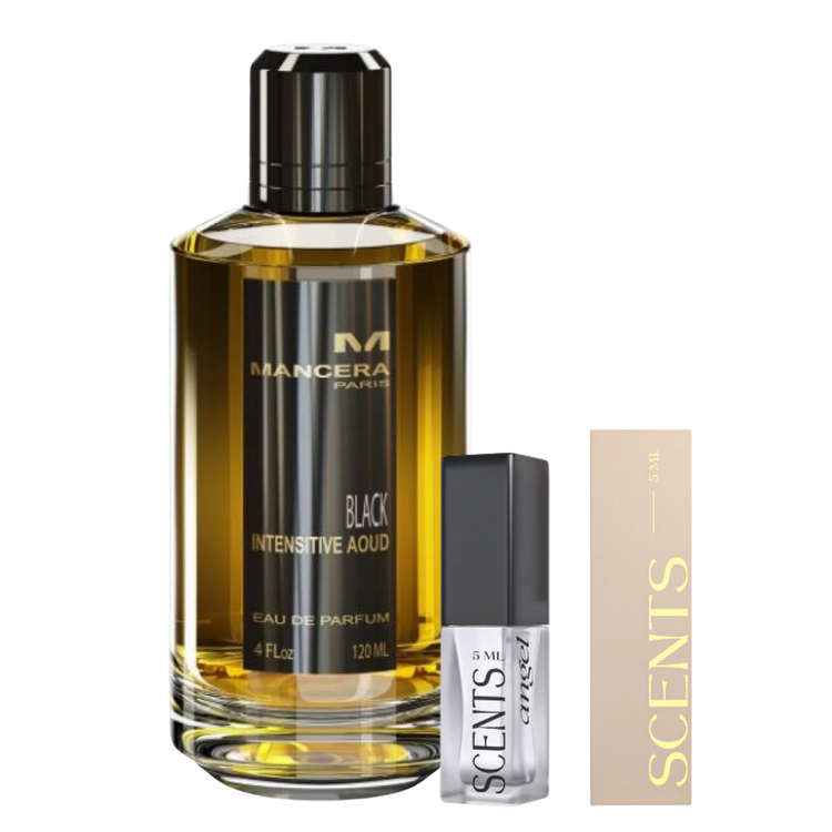 Mancera Black Intensive Aoud Eau de parfum