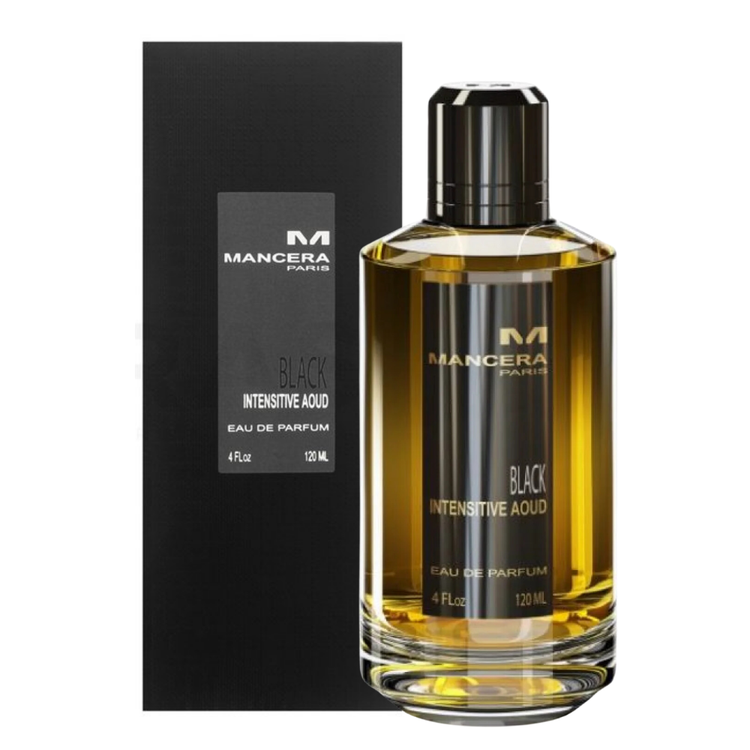 Mancera Black Intensive Aoud Eau de parfum