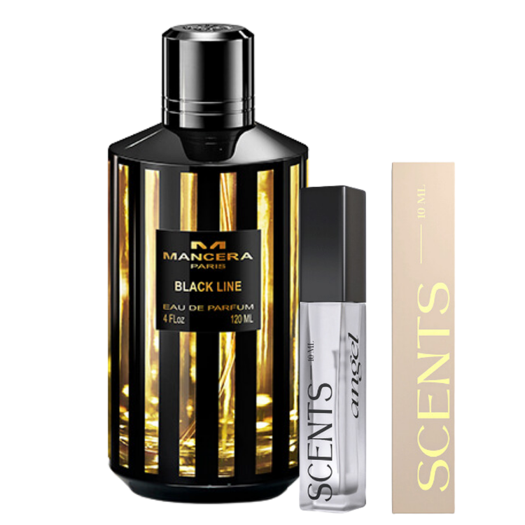 Mancera Black Line Eau de Parfum