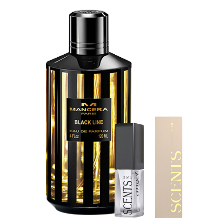 Mancera Black Line Eau de Parfum