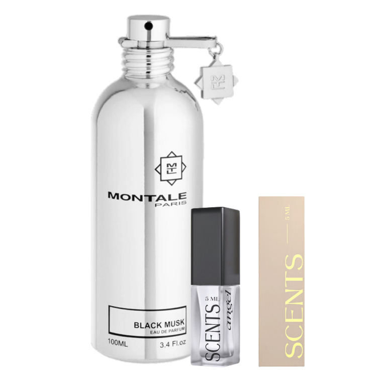 Montale Black Musk Eau de parfum