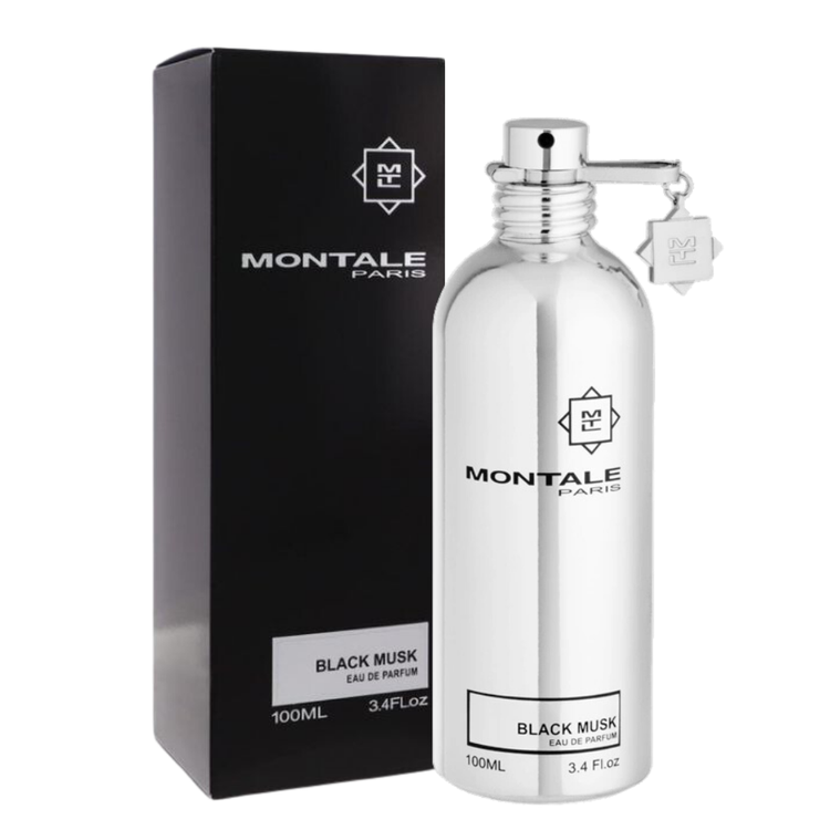 Montale Black Musk Eau de parfum