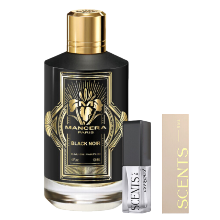 Mancera Black Noir Eau de parfum