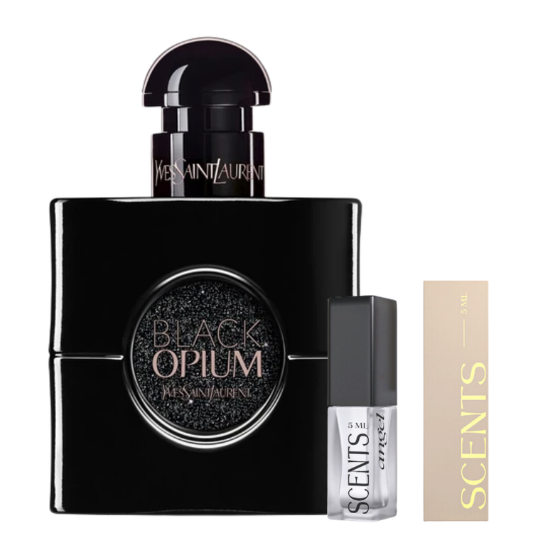Yves Saint Laurent Black Opium Le Parfum for women | Samples