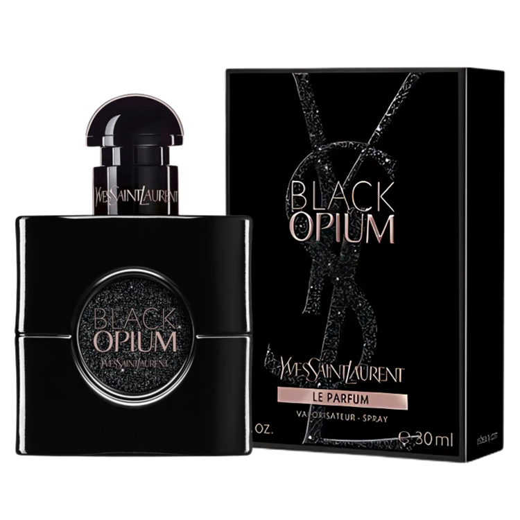 Yves Saint Laurent Black Opium Le Parfum for women | Samples