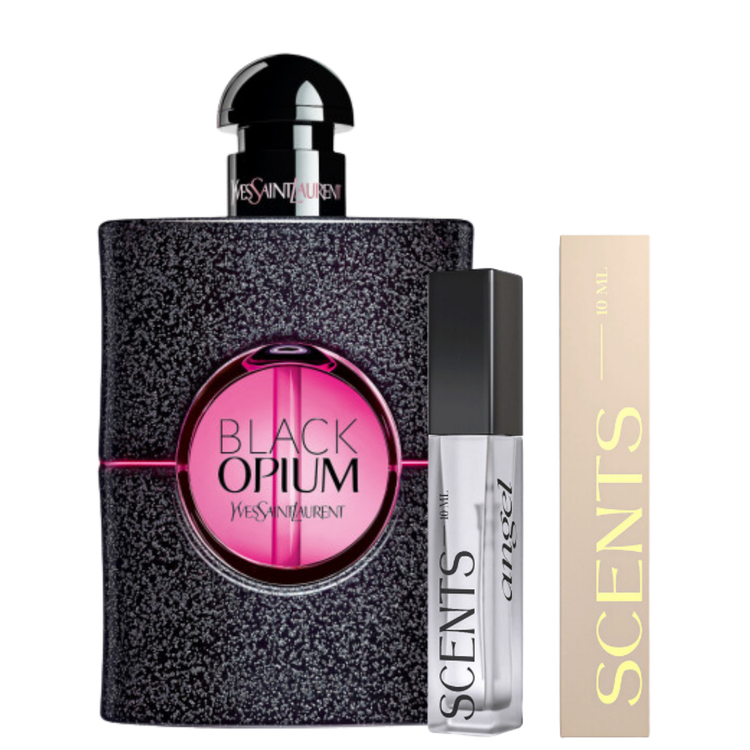 Yves Saint Laurent Black Opium Neon for women