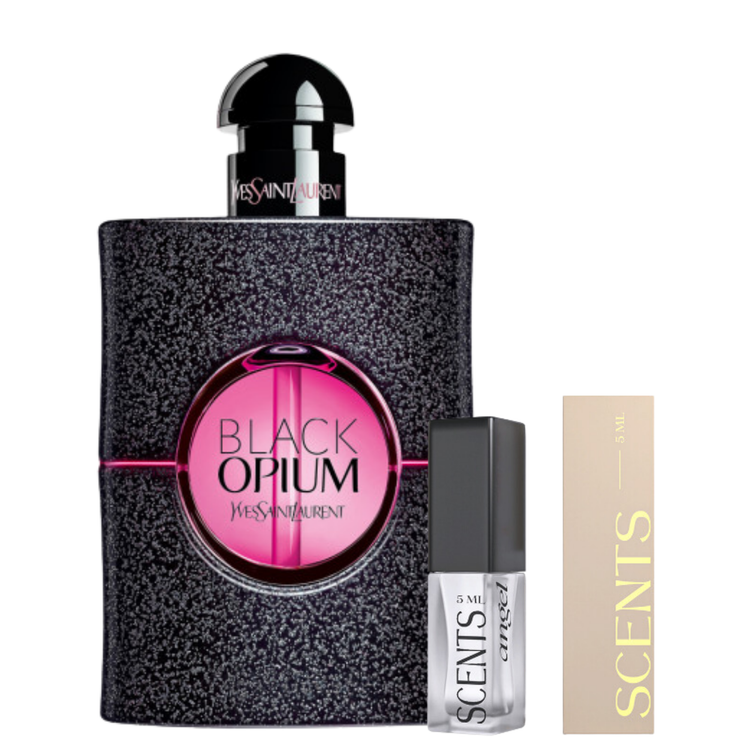 Yves Saint Laurent Black Opium Neon for women