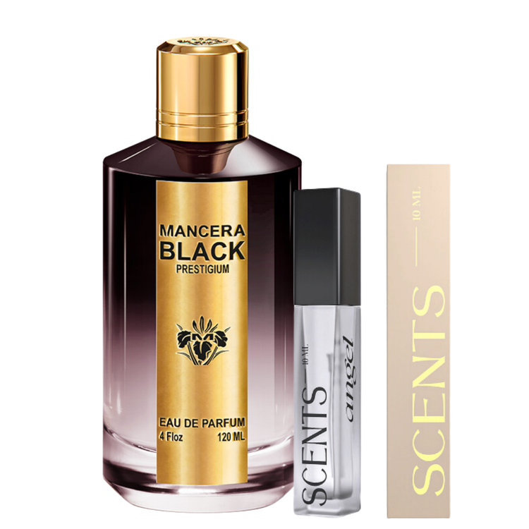 Mancera Black Prestigium Eau de Parfum