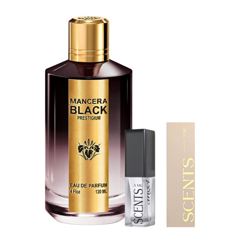 Mancera Black Prestigium Eau de Parfum