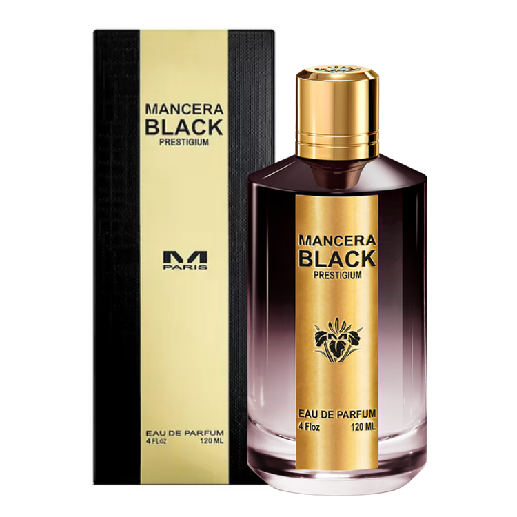 Mancera Black Prestigium Eau de Parfum