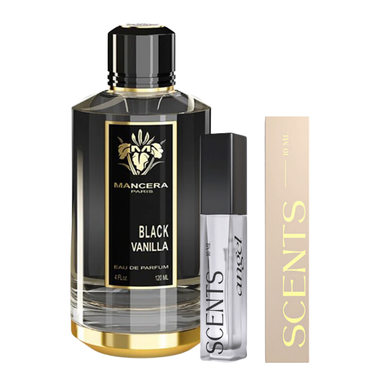 Mancera Black Vanilla Eau de parfum