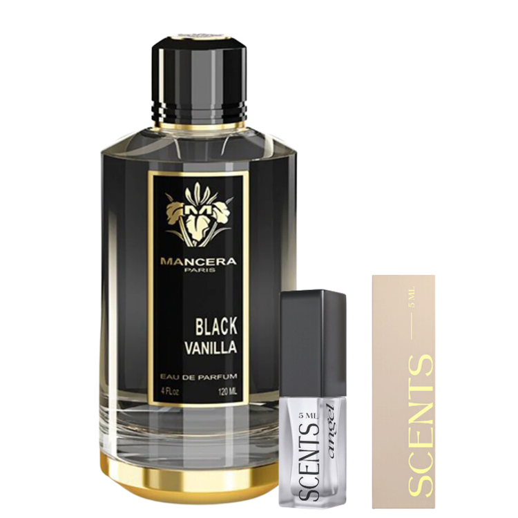 Mancera Black Vanilla Eau de parfum