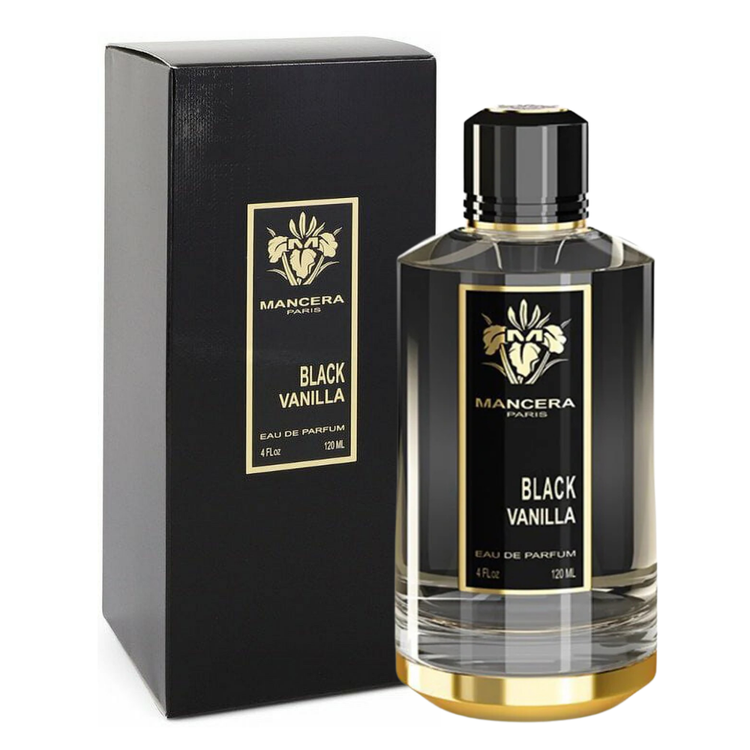 Mancera Black Vanilla Eau de parfum
