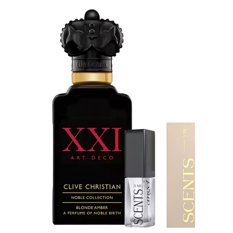 Clive Christian Blonde Amber Parfum
