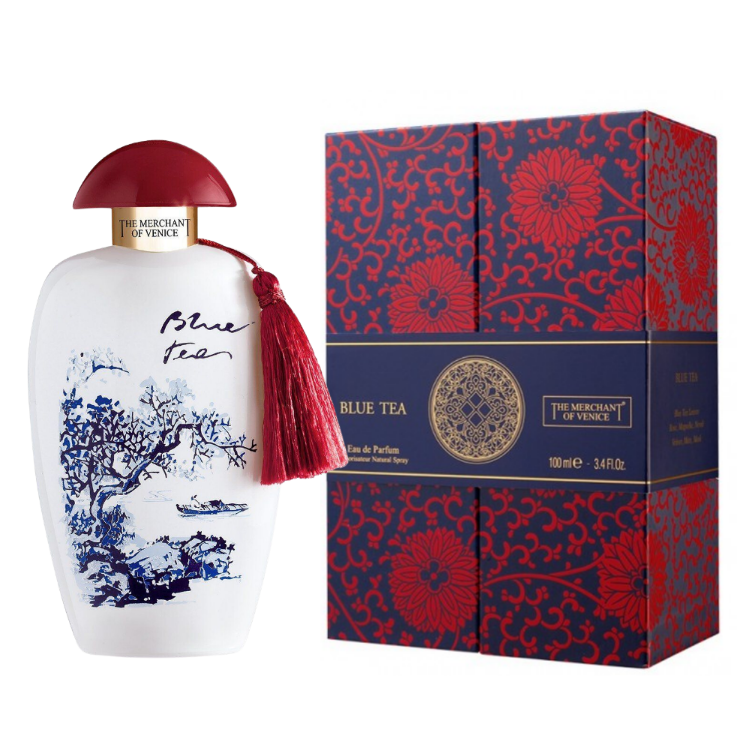 The Merchant of Venice Blue Tea Eau de parfum