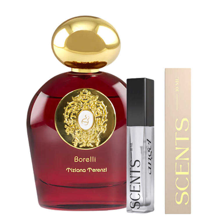 Tiziana Terenzi Borelli Extrait de parfum