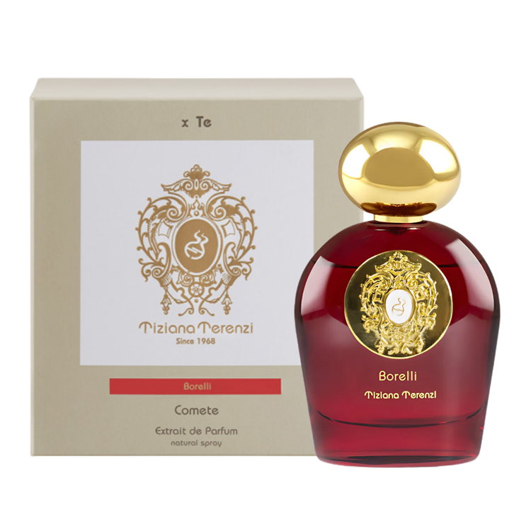 Tiziana Terenzi Borelli Extrait de parfum