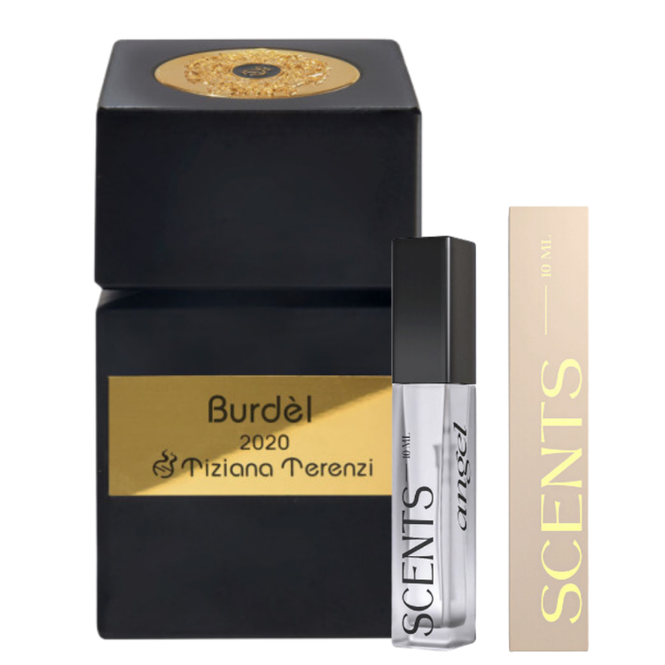 Tiziana Terenzi Burdel