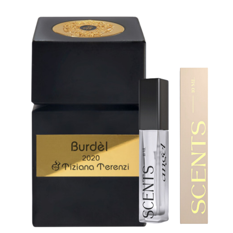 Tiziana Terenzi Burdel