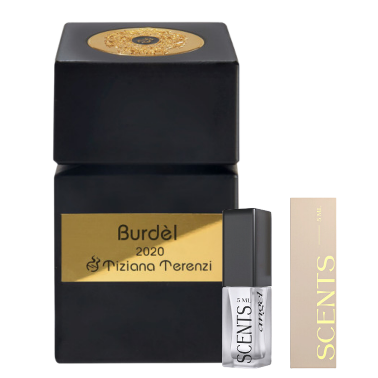 Tiziana Terenzi Burdel