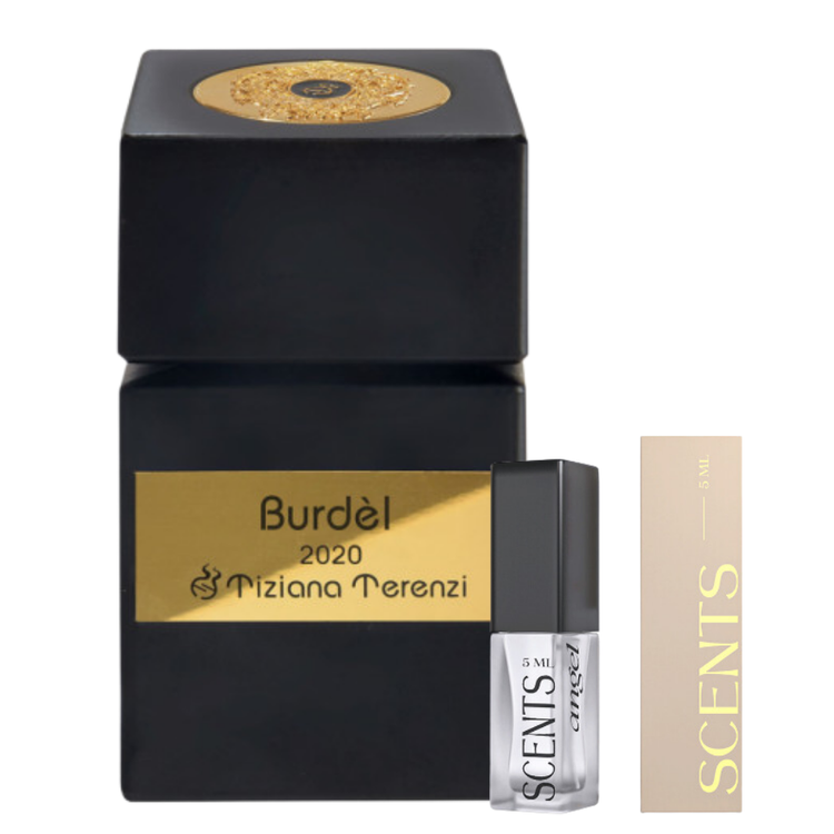 Tiziana Terenzi Burdel